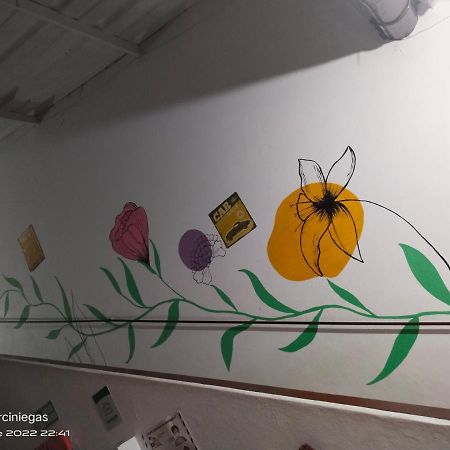 Chicamocha Hostel Сан-Хиль Экстерьер фото