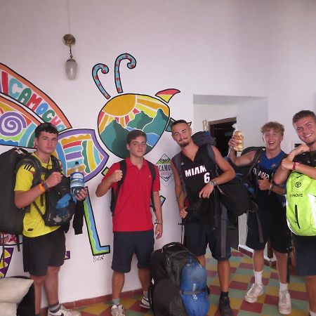 Chicamocha Hostel Сан-Хиль Экстерьер фото