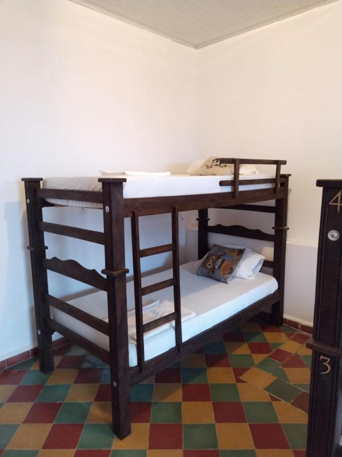 Chicamocha Hostel Сан-Хиль Экстерьер фото