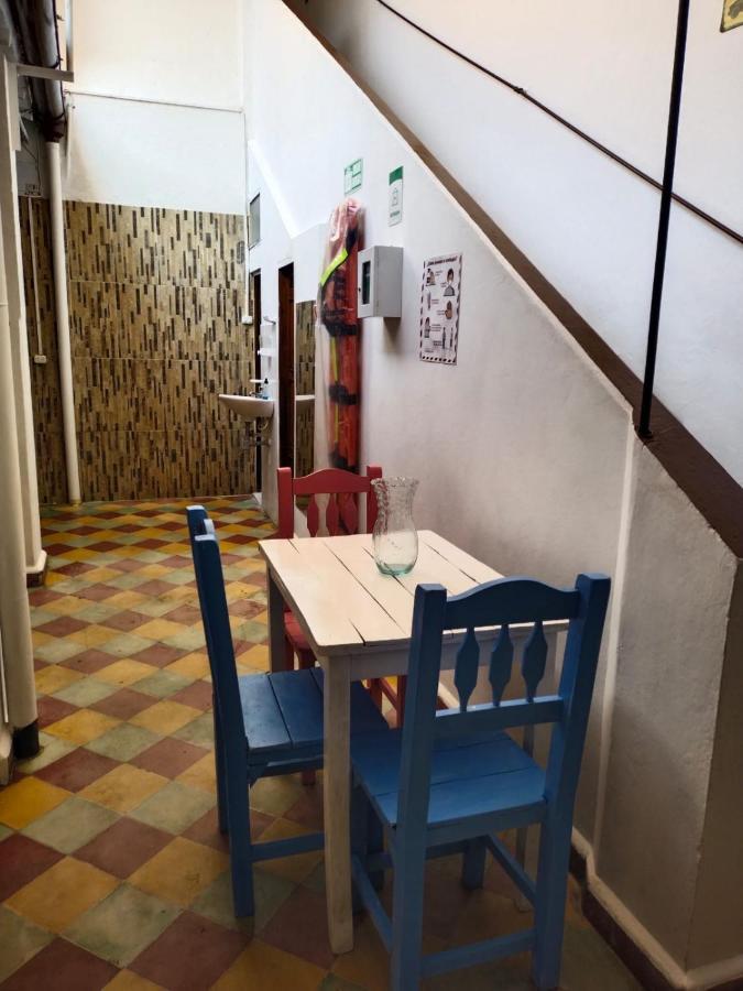 Chicamocha Hostel Сан-Хиль Экстерьер фото