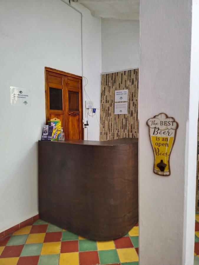 Chicamocha Hostel Сан-Хиль Экстерьер фото