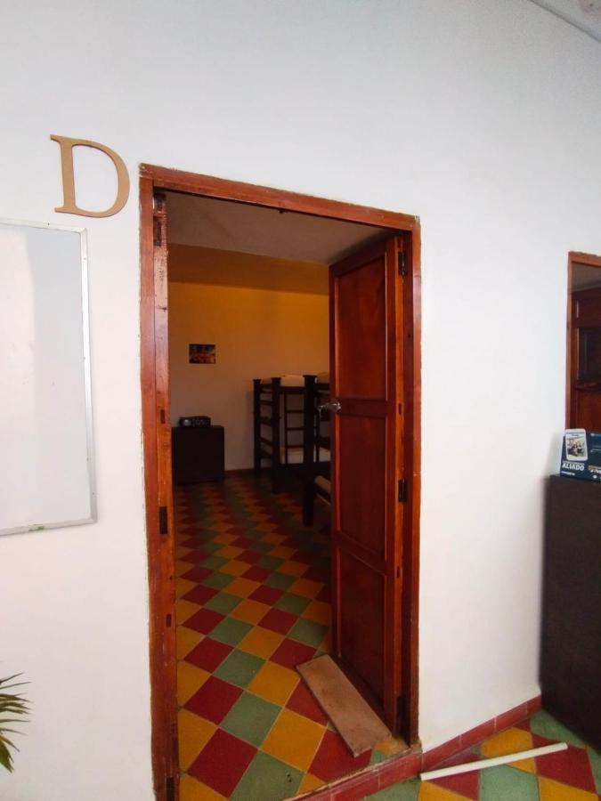 Chicamocha Hostel Сан-Хиль Экстерьер фото