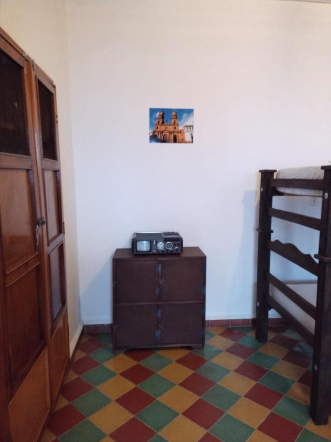 Chicamocha Hostel Сан-Хиль Экстерьер фото