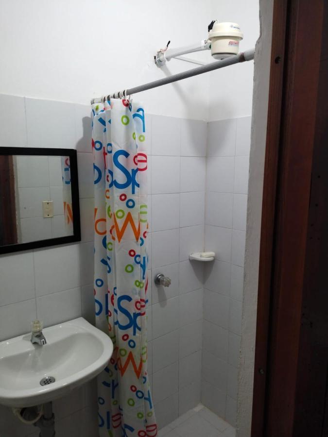 Chicamocha Hostel Сан-Хиль Экстерьер фото