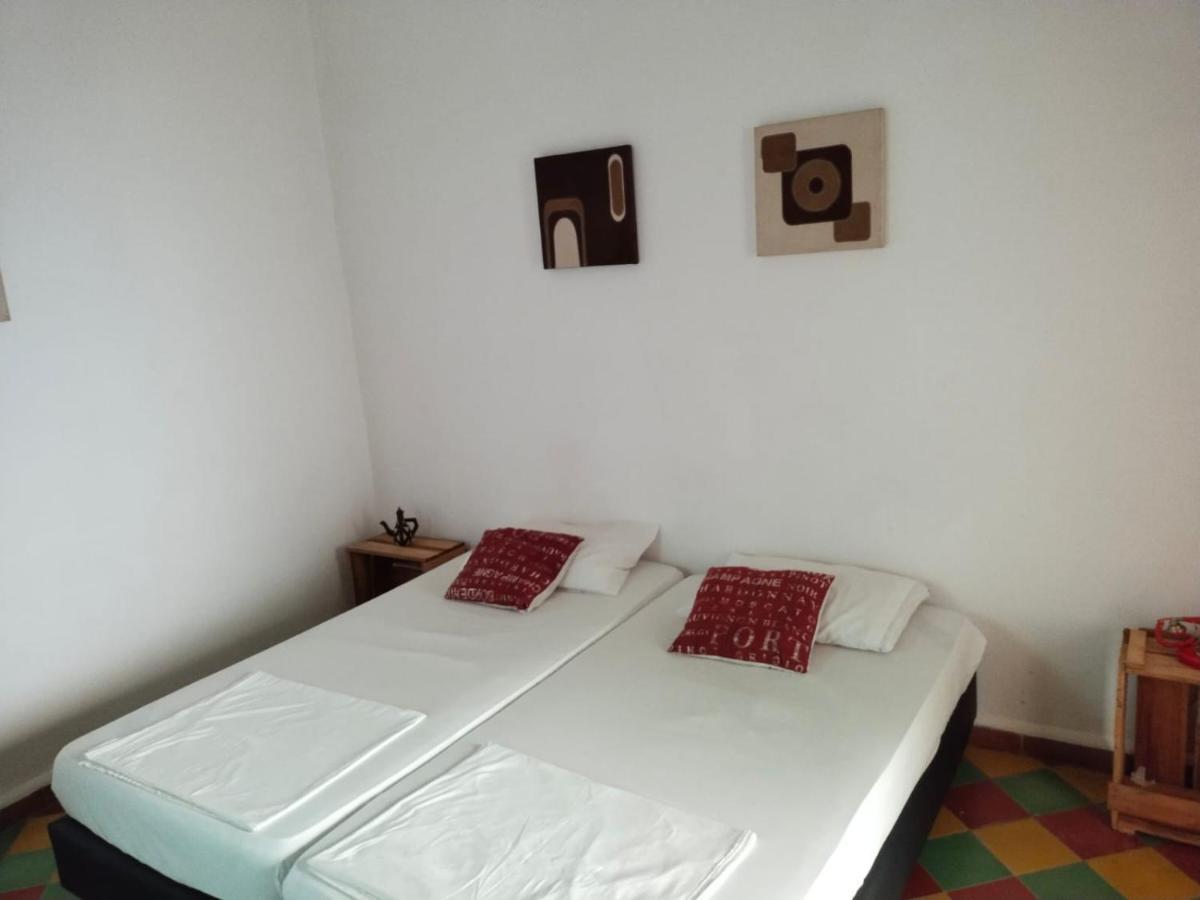 Chicamocha Hostel Сан-Хиль Экстерьер фото