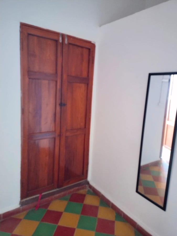 Chicamocha Hostel Сан-Хиль Экстерьер фото