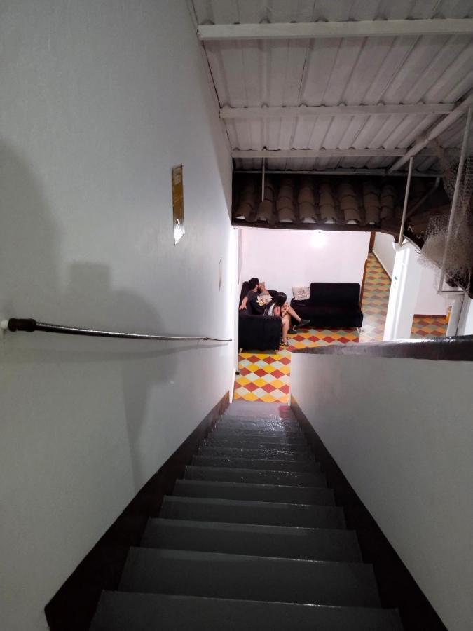 Chicamocha Hostel Сан-Хиль Экстерьер фото