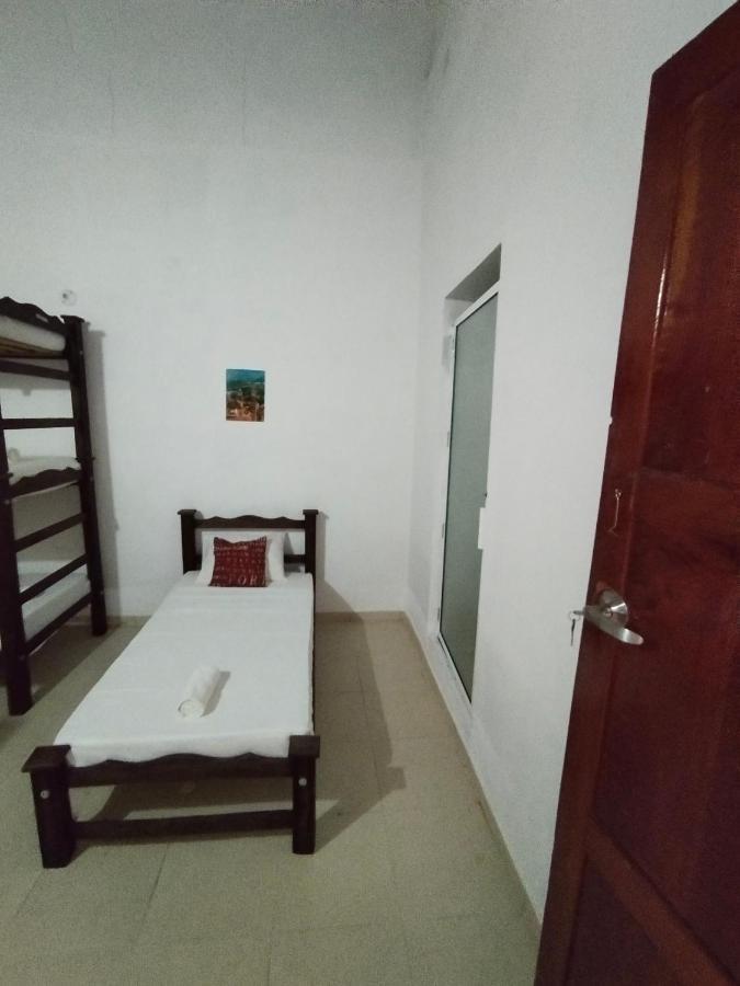 Chicamocha Hostel Сан-Хиль Экстерьер фото