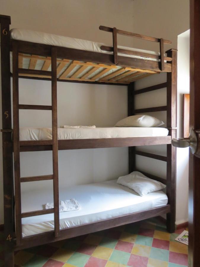 Chicamocha Hostel Сан-Хиль Экстерьер фото