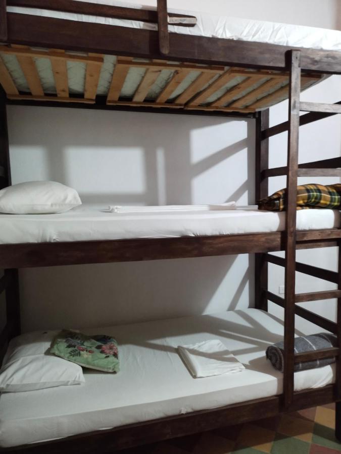 Chicamocha Hostel Сан-Хиль Экстерьер фото