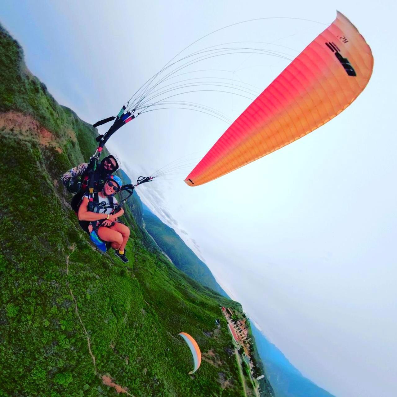 Chicamocha Hostel Сан-Хиль Экстерьер фото