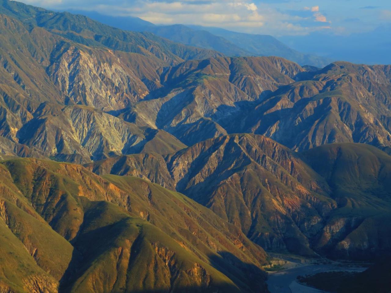 Chicamocha Hostel Сан-Хиль Экстерьер фото
