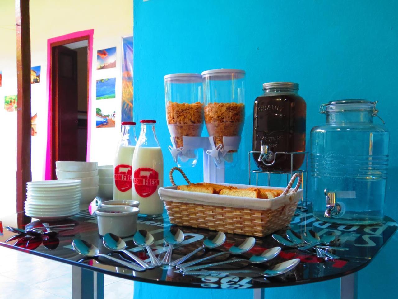 Chicamocha Hostel Сан-Хиль Экстерьер фото