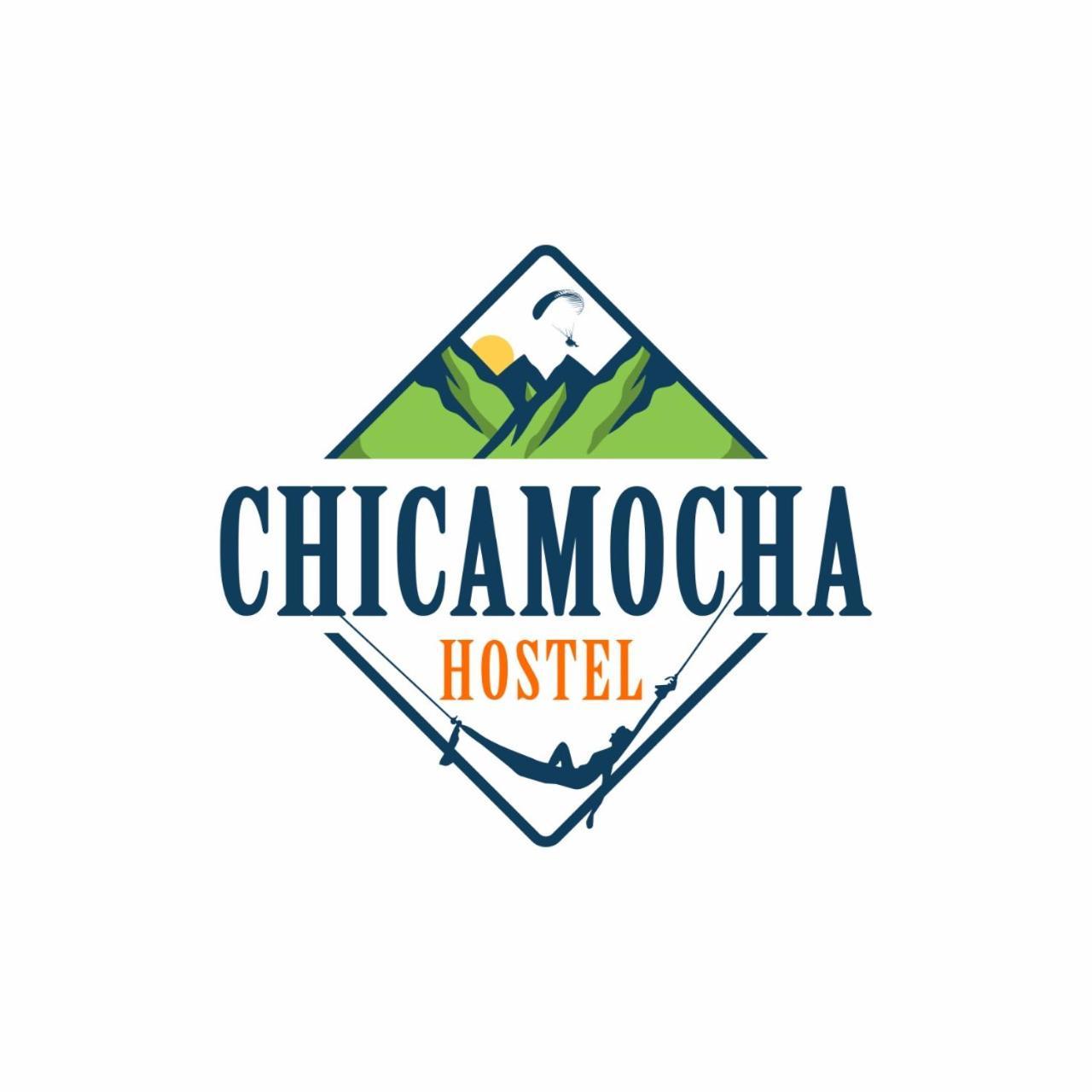 Chicamocha Hostel Сан-Хиль Экстерьер фото